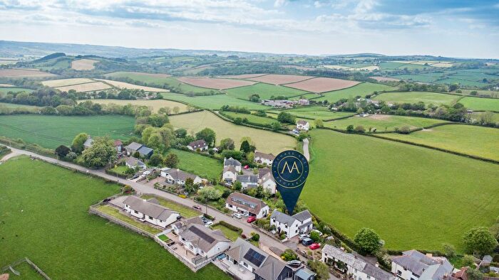 5 Bedroom Detached House For Sale In Amidala, Chittlehampton, EX37