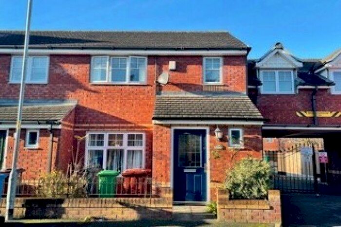 3 Bedroom Property To Rent In Croasdale Avenue, Manchester M14