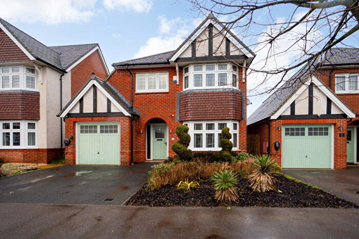 3 Bedroom Detached House For Sale In Vellum Drive, Sittingbourne, ME10