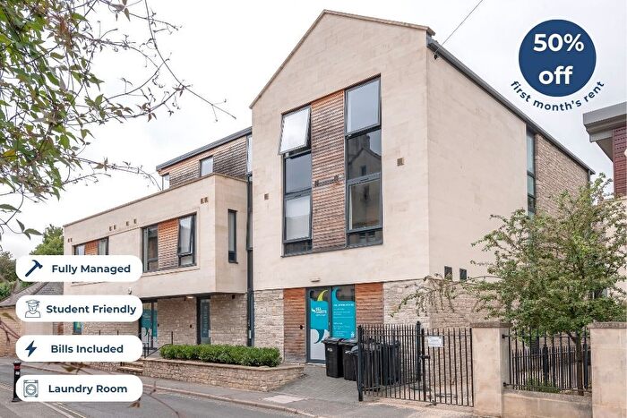 Studio To Rent In St. Johns Road, Bath, BA2