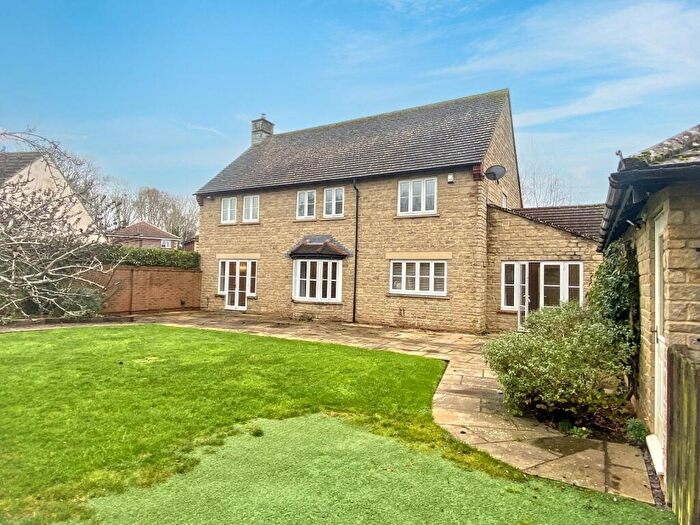 4 Bedroom Detached House To Rent In Knapps Close, Winscombe, North Somerset., BS25