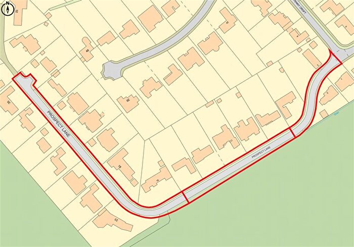 Land For Sale In Prospect Lane, Harpenden, AL5