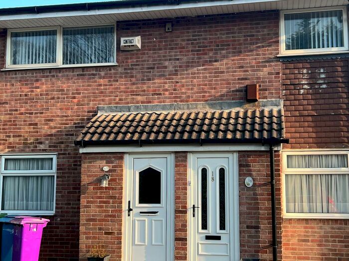 2 Bedroom Flat To Rent In Chelsea Court, West Derby, Liverpool, L12