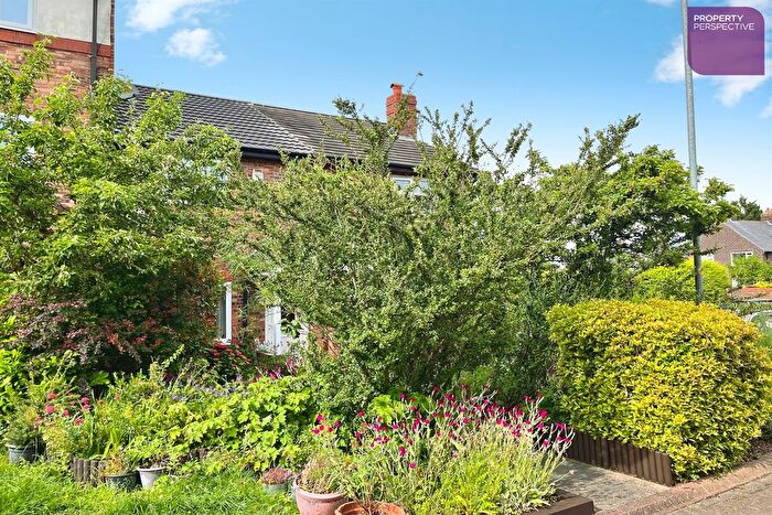 2 Bedroom Terraced House For Sale In Ash Road, WA13