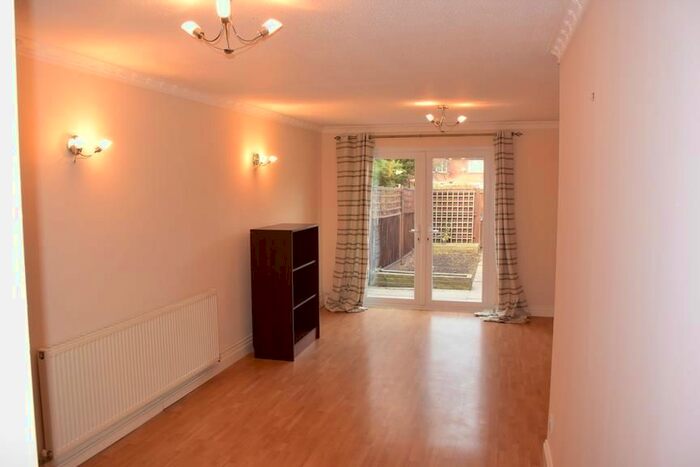 2 Bedroom Terraced House To Rent In Woburn Close, London, SW19