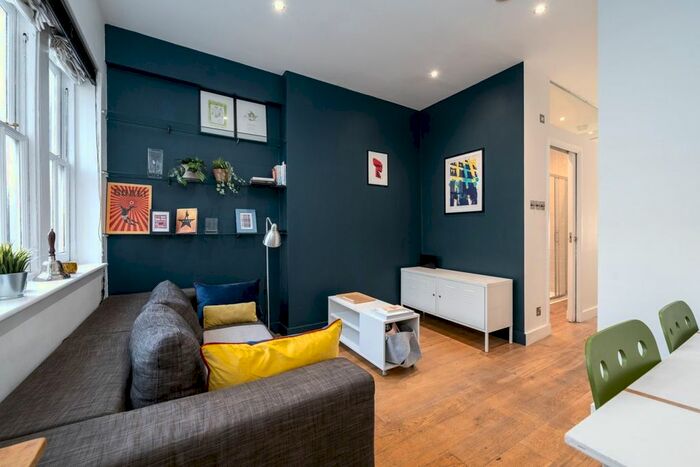 1 Bedroom Flat To Rent In Wadeson Street, London, E2