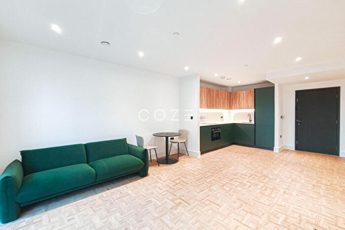 1 Bedroom Flat To Rent In One Clapham Junction, SW11