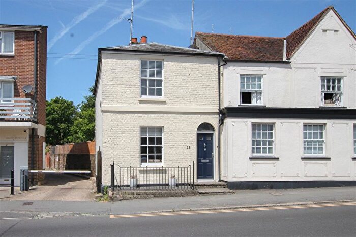 2 Bedroom Property For Sale In High Street, Ongar, CM5