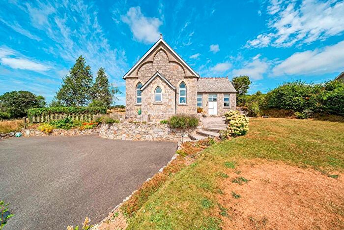 3 Bedroom Detached House For Sale In Cardinham, Nr. Bodmin, Cornwall, PL30