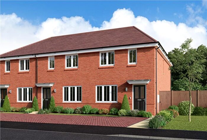 3 Bedroom Mews For Sale In "Denton" At Stotfold Road, Arlesey, SG15