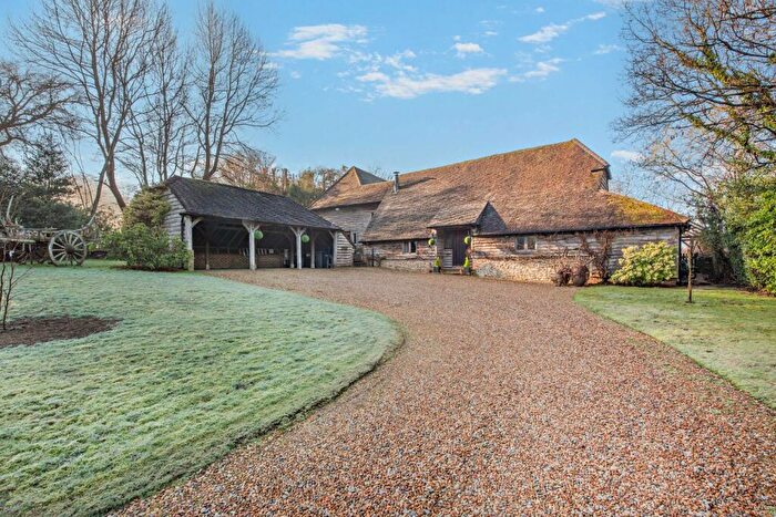 4 Bedroom Detached House For Sale In Green Lane, Churt, Farnham, Surrey, GU10