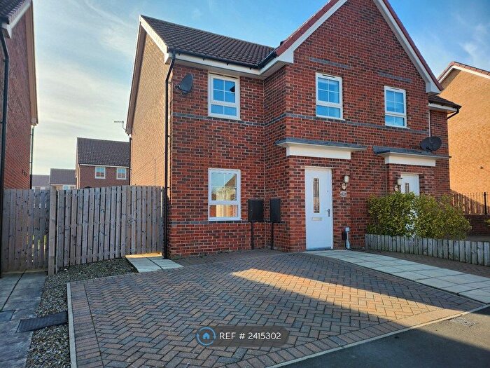 3 Bedroom Semi-Detached House To Rent In Firfield Road, Newcastle Upon Tyne, NE5