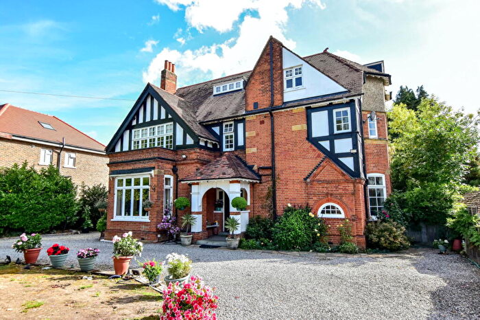 6 Bedroom Detached House For Sale In Ducks Hill Road, Northwood, Greater London, HA6