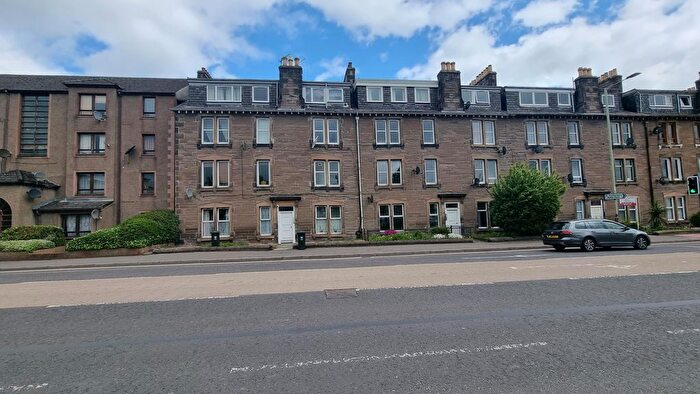 1 Bedroom Flat To Rent In Flat, Shields Place, Dunkeld Road, Perth, PH1