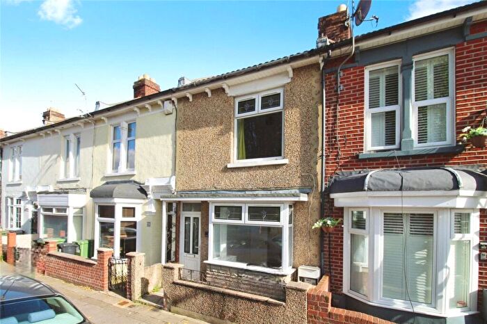 3 Bedroom Terraced House For Sale In Heidelberg Road, Southsea, Hampshire, PO4