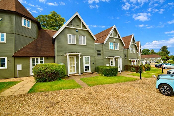 3 Bedroom Terraced House To Rent In The Roundel, Overstone, Northampton, NN6