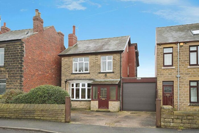 3 Bedroom Detached House For Sale In The Wheel, Ecclesfield, S35