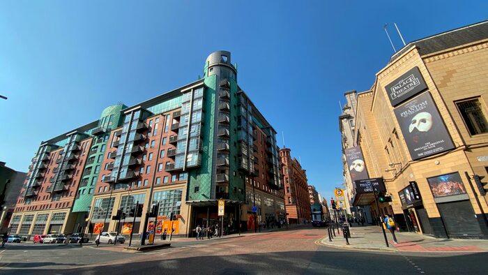 2 Bedroom Flat For Sale In , Whitworth Street West, M1