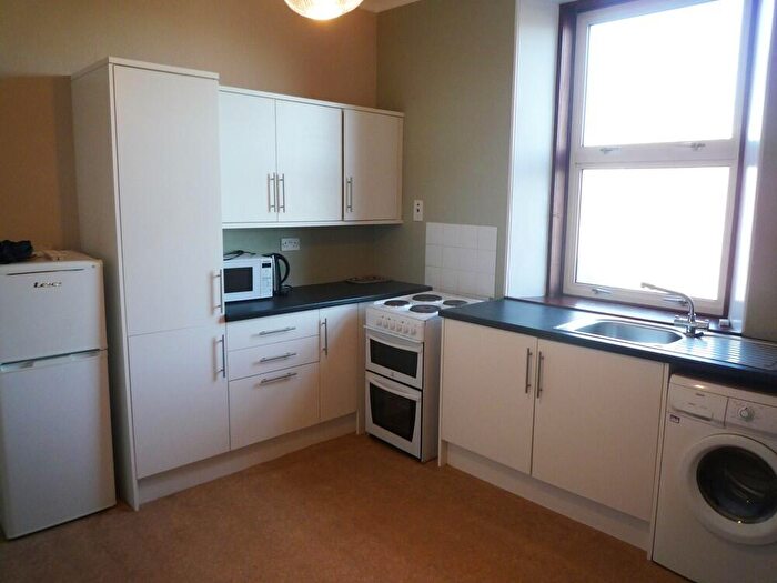 1 Bedroom Flat To Rent In Midstocket Road, Flat F, Aberdeen, AB15