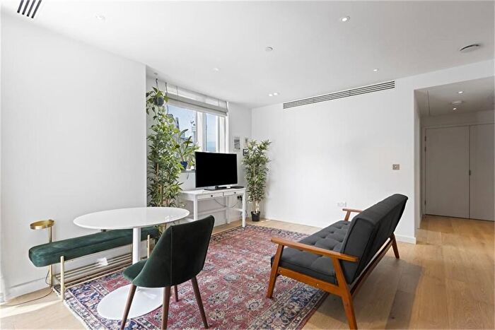 1 Bedroom Flat To Rent In City Road, London, EC1V