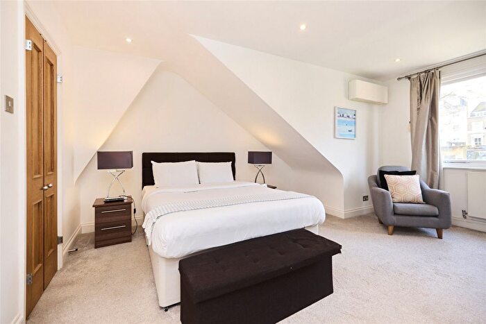 4 Bedroom Terraced House To Rent In Porchester Terrace, London, W2
