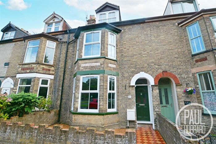 4 Bedroom Terraced House For Sale In London Road South, Pakefield, NR33