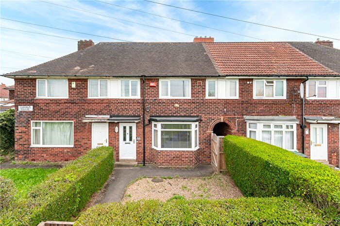 3 Bedroom Terraced House For Sale In Cardinal Square, Leeds, West Yorkshire, LS11