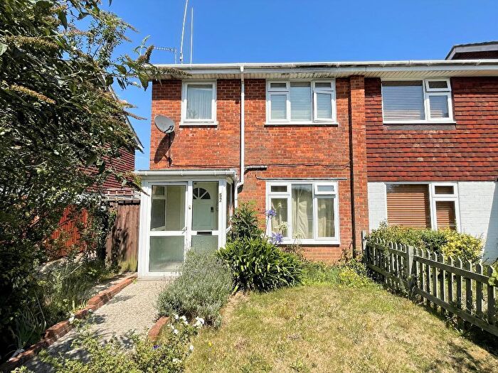 3 Bedroom End Of Terrace House For Sale In Downview Road, Yapton, Arundel, West Sussex, BN18