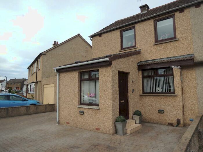 3 Bedroom Semi-Detached House To Rent In Broomhall Road, Broomhall, Edinburgh, EH12