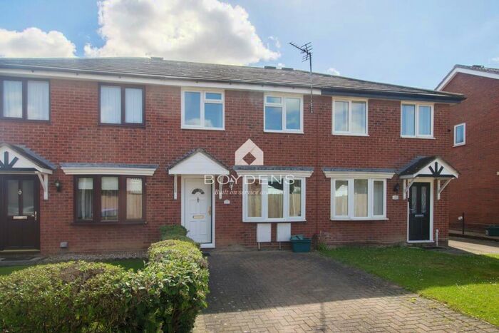 2 Bedroom Terraced House To Rent In Flanders Field, Colchester, Essex, CO2