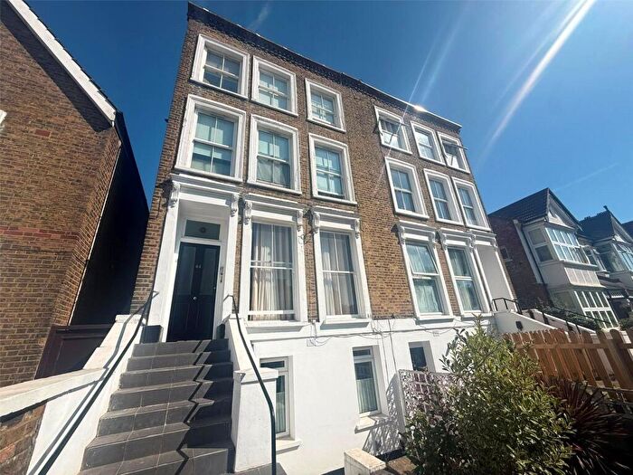 1 Bedroom Apartment For Sale In Palmerston Road, London, N22