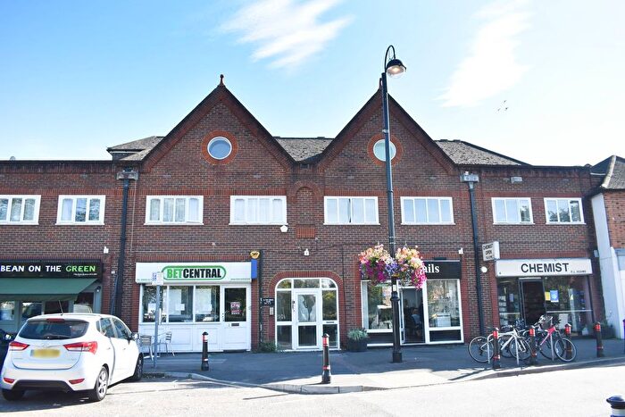 1 Bedroom Flat To Rent In A The Green, Hersham, Walton-On-Thames, KT12