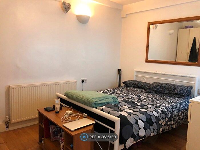 1 Bedroom Flat To Rent In Perham Road, London, W14