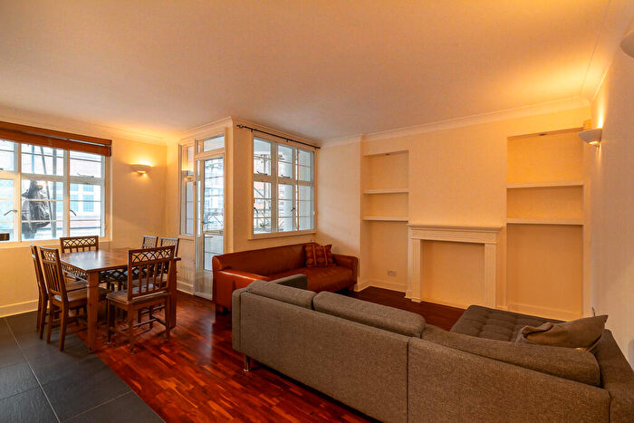 1 Bedroom Apartment To Rent In Drayton Gardens, Chelsea, SW10