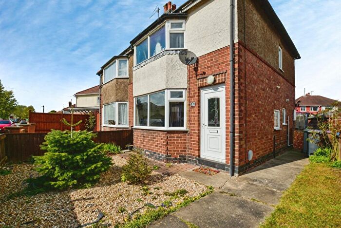 3 Bedroom Semi Detached House For Sale In George Avenue, Skegness, PE25
