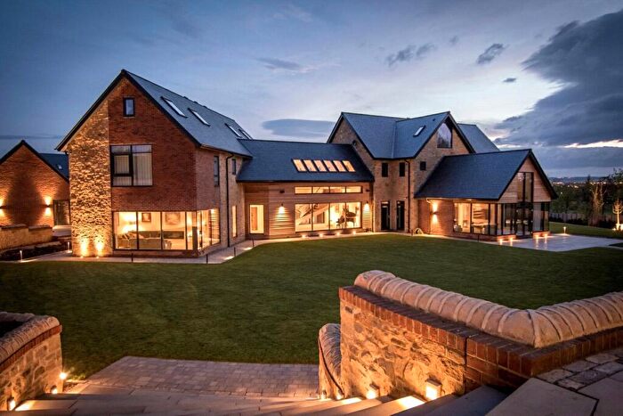 7 Bedroom Detached House For Sale In Ramside Park, Durham, DH1