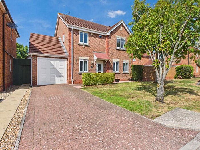 4 Bedroom Detached House For Sale In Capell Close, Milton, Weston-Super-Mare, BS22