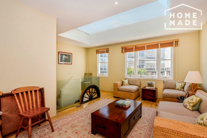 2 Bedroom Terraced House To Rent In Winchester Street, London, SW1V