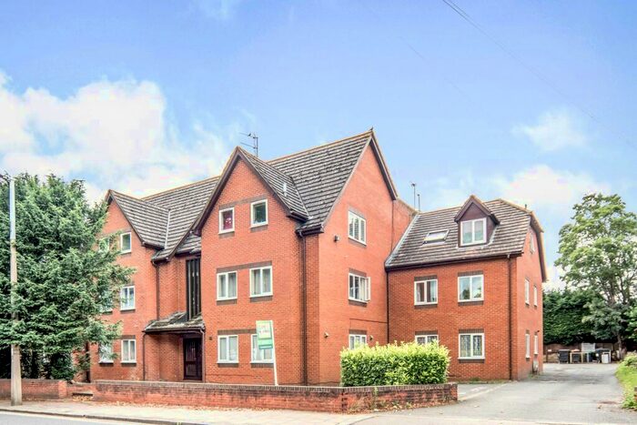 1 Bedroom Flat To Rent In Regents Court, Shakespeare Road, Bedford, MK40