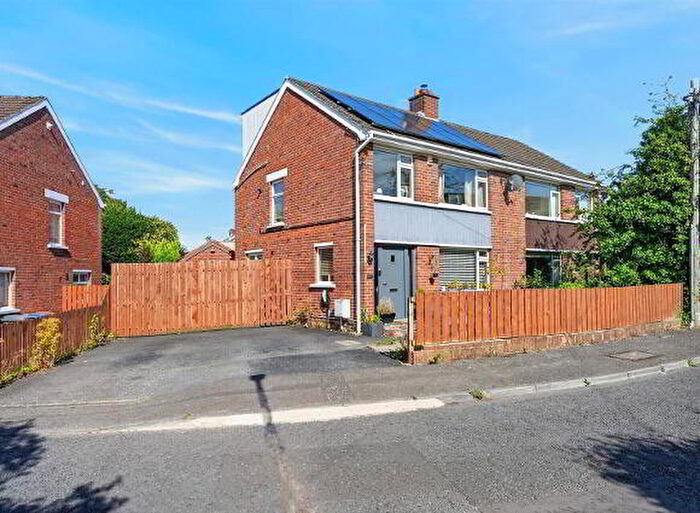 4 Bedroom Semi-Detached House For Sale In Greystown Avenue, Belfast, BT9