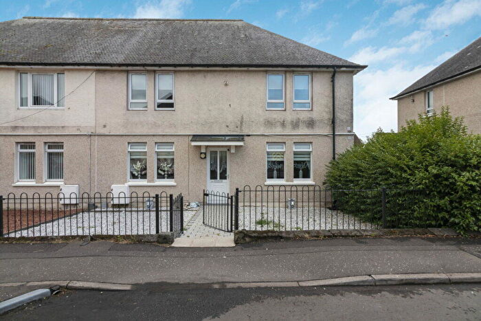 2 Bedroom Flat For Sale In Blair Ave, Hurlford, Kilmarnock, KA1