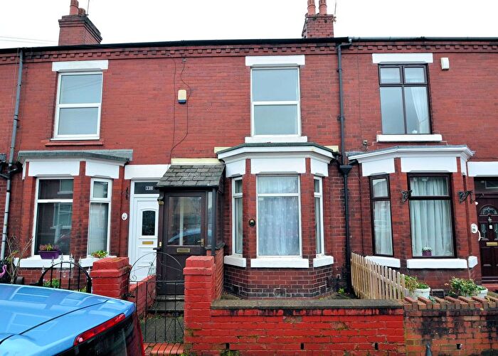 2 Bedroom Terraced House For Sale In Neville Street, Hazel Grove, Stockport, SK7
