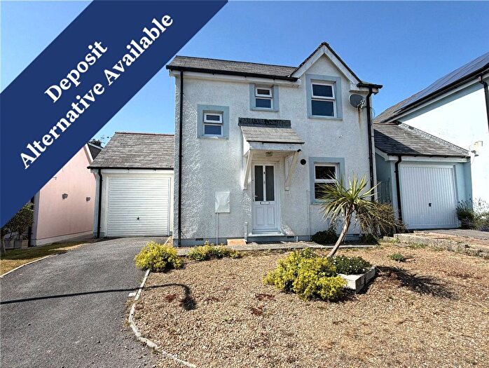 2 Bedroom Detached House To Rent In Ferndale, Saundersfoot, Pembrokeshire, SA69