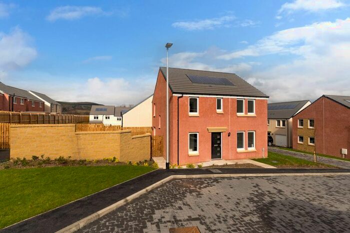 4 Bedroom Detached House For Sale In Hamilton View, Peebles, EH45