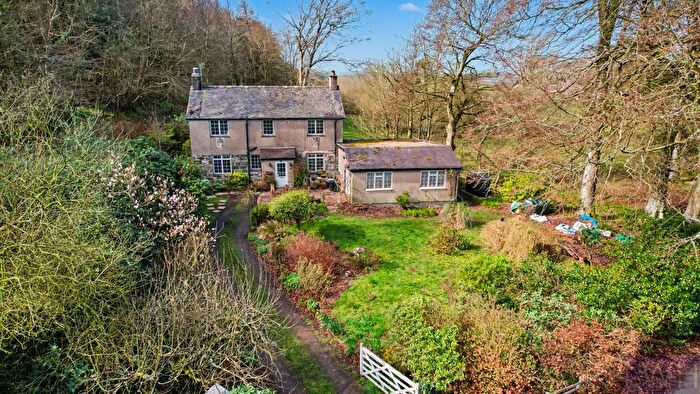 4 Bedroom Detached House For Sale In Lodge Isaf, Ceidio, LL53