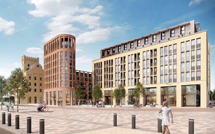 2 Bedroom Apartment To Rent In Station Square, Cambridge, Cambridgeshire, CB1