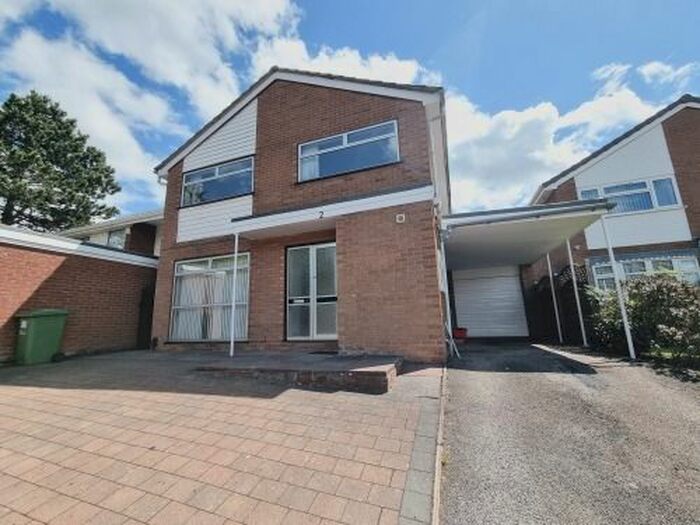 4 Bedroom Detached House To Rent In Kempton Crescent, Lillington, Leamington Spa, CV32