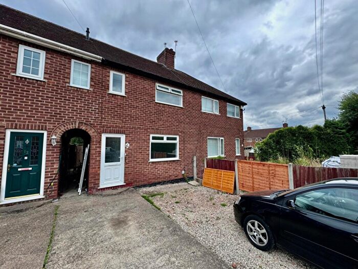 3 Bedroom Terraced House To Rent In Bingley Close, Beechdale, NG8