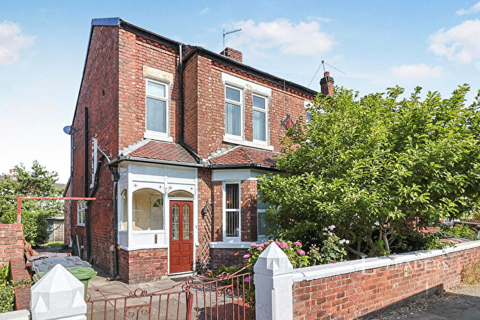 4 Bedroom Semi-Detached House To Rent In Hall Street, Southport, Merseyside, PR9