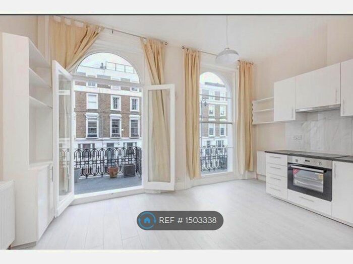 Studio To Rent In Oakley Street, London, SW3